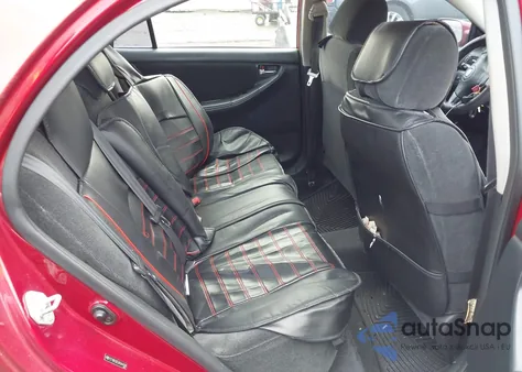 2006 Toyota Corolla S из США, поврежденный, VIN 2T1BR32E26C644560